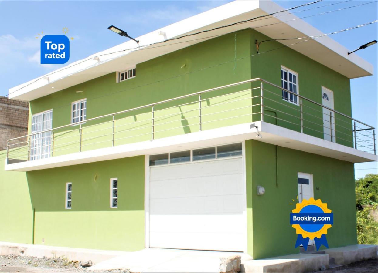 Casa San Blas Islitas 60 Luaran gambar